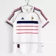 Maglia Francia Gara Away Retro 1998