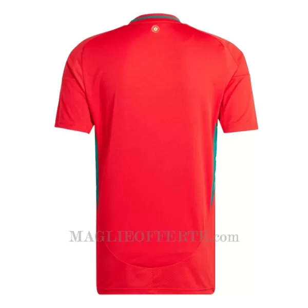 Maglia Galles Gara Home 2024