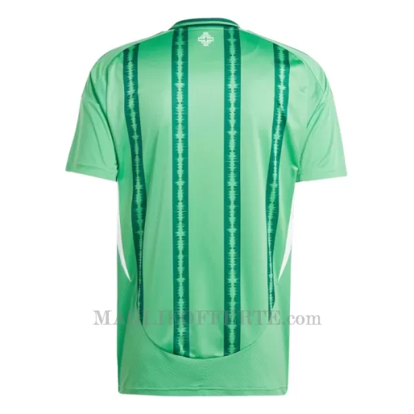 Maglia Irlanda del Nord Gara Home 2024