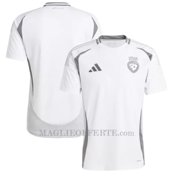 Maglia Lettonia Gara Away 2024