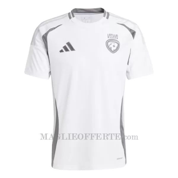 Maglia Lettonia Gara Away 2024