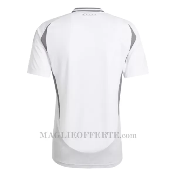 Maglia Lettonia Gara Away 2024