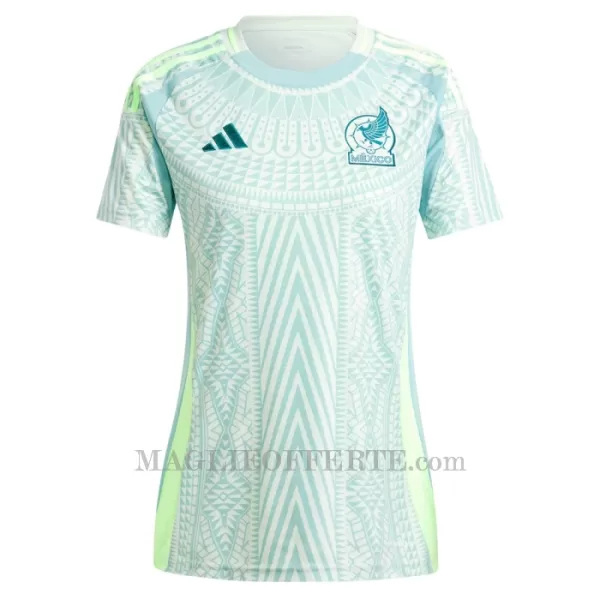 Maglia Messico Donna Gara Away 2024