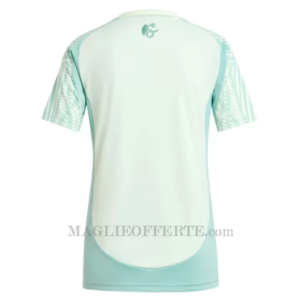 Maglia Messico Donna Gara Away 2024