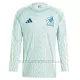 Maglia Messico Gara Away 2024 Maniche Lunghe