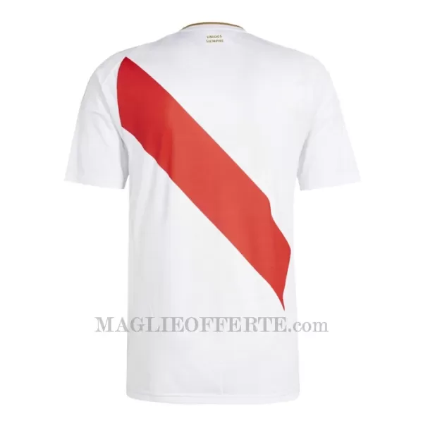 Maglia Perù Gara Home 2024