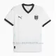 Maglia Austria Gara Away Euro 2024