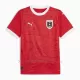 Maglia Austria Gara Home Euro 2024