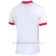 Maglia Polonia Gara Home Euro 2024