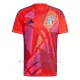 Maglia Portiere Italia Euro 2024 Arancia