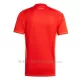 Maglia Portiere Italia Euro 2024 Arancia