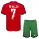 Maglia Portogallo Cristiano Ronaldo 7 Bambino Gara Home Euro 2024