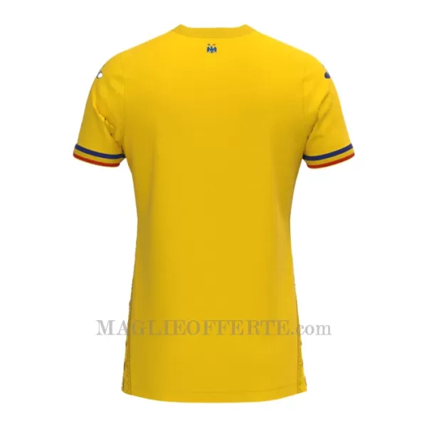 Maglia Romania Gara Home Euro 2024