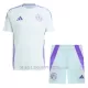 Maglia Scozia Bambino Gara Away Euro 2024