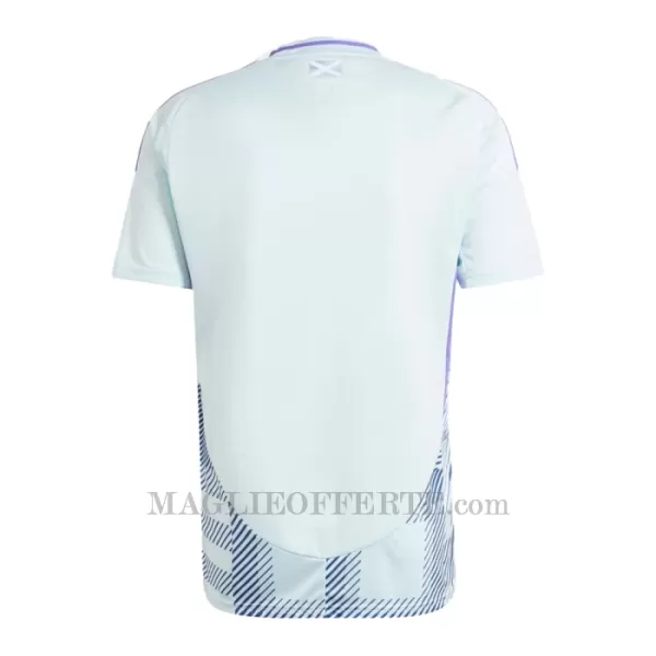 Maglia Scozia Bambino Gara Away Euro 2024