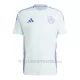 Maglia Scozia Bambino Gara Away Euro 2024