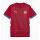 Maglia Serbia Gara Home Euro 2024