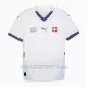 Maglia Svizzera Gara Away Euro 2024