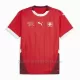 Maglia Svizzera Gara Home Euro 2024