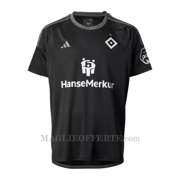 Maglia Amburgo SV Gara Third 2023/24