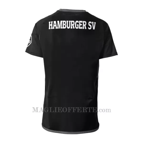 Maglia Amburgo SV Gara Third 2023/24