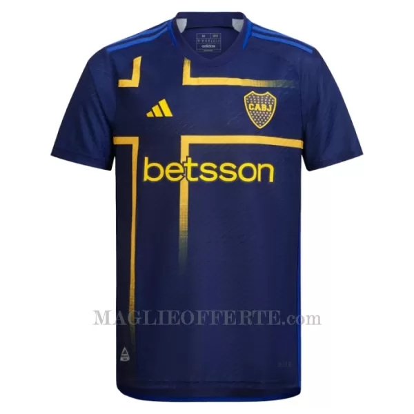 Maglia Boca Juniors Bambino Gara Third 2024/25