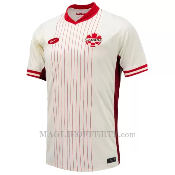 Maglia Canada Gara Away 2024