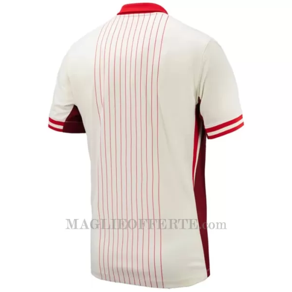 Maglia Canada Gara Away 2024