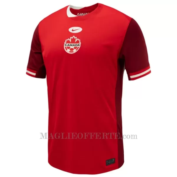 Maglia Canada Gara Home 2024