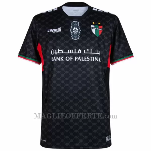 Maglia Club Deportivo Palestino Gara Away 2024/25