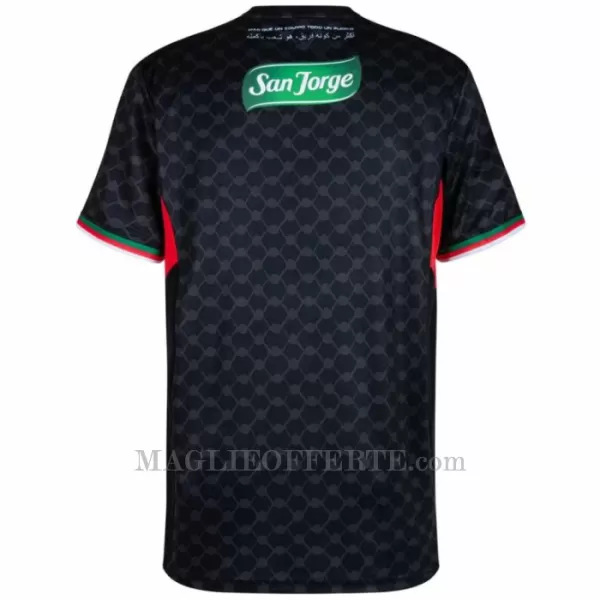 Maglia Club Deportivo Palestino Gara Away 2024/25