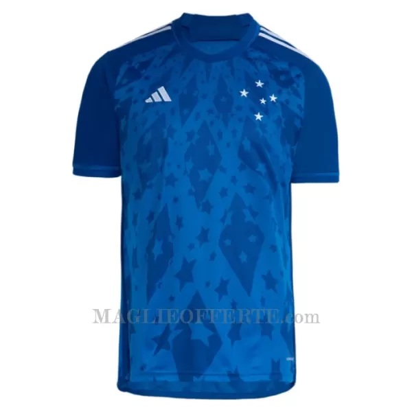 Maglia Cruzeiro Gara Home 2024/25