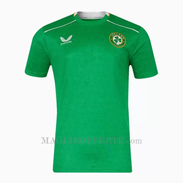 Maglia Irlanda Gara Home 2024/25