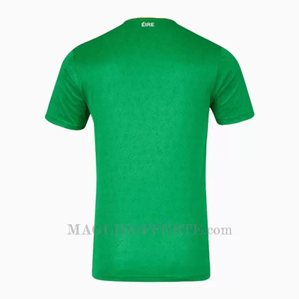 Maglia Irlanda Gara Home 2024/25