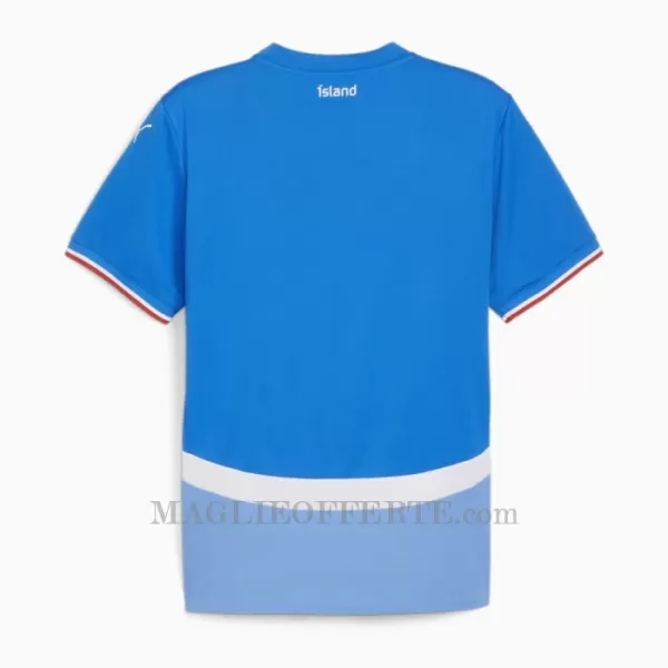 Maglia Islanda Gara Home 2024