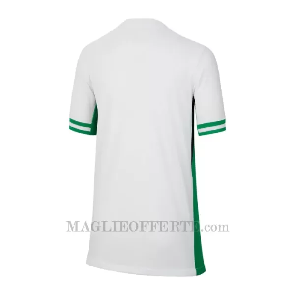 Maglia Nigeria Gara Home 2024/25