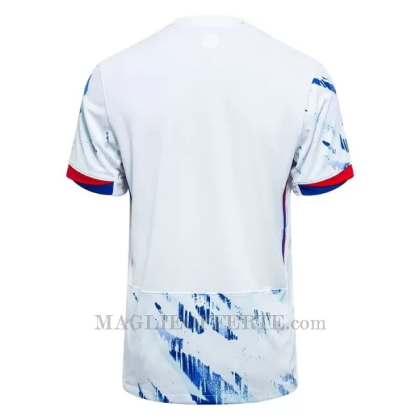 Maglia Norvegia Gara Away 2024