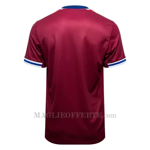 Maglia Norvegia Gara Home 2024