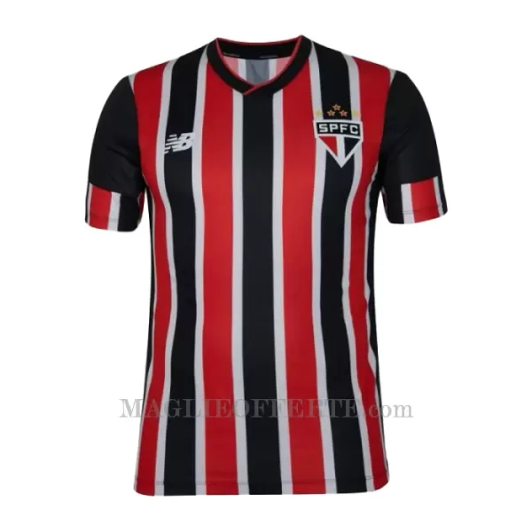 Maglia São Paulo Bambino Gara Away 2024/25