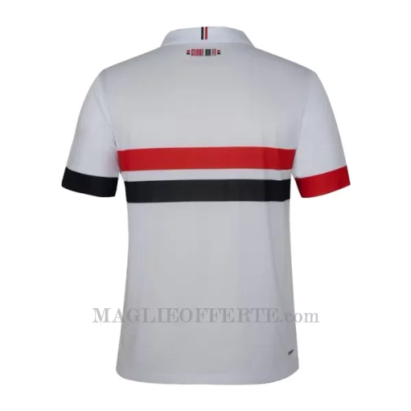 Maglia São Paulo Bambino Gara Home 2024/25