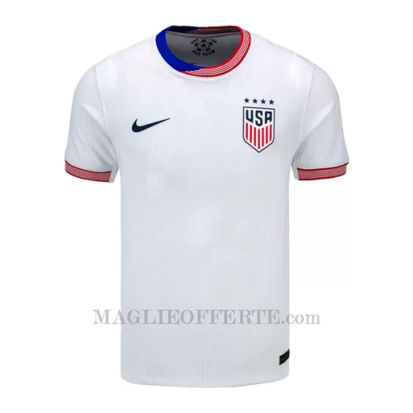 Maglia Stati Uniti Gara Home 2024