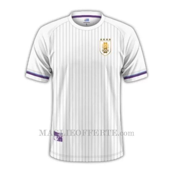 Maglia Uruguay Gara Away 2024