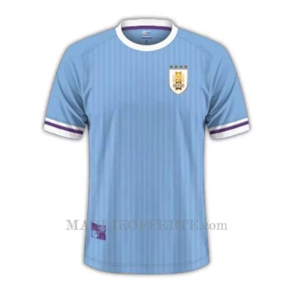 Maglia Uruguay Gara Home 2024