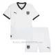 Maglia Austria Bambino Gara Away Euro 2024