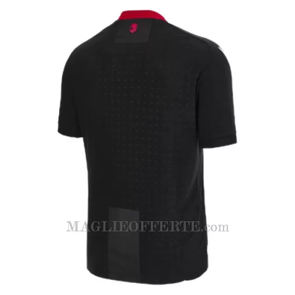 Maglia Georgia Gara Away Euro 2024