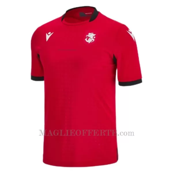 Maglia Georgia Gara Third Euro 2024