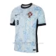 Maglia Portogallo Bruno Fernandes 8 Gara Away Euro 2024