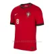 Maglia Portogallo Bruno Fernandes 8 Gara Home Euro 2024