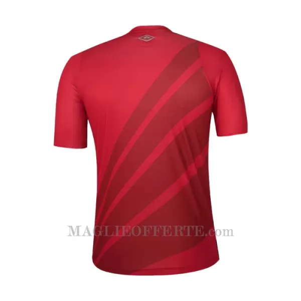 Maglia Athletico Paranaense Gara Home 2024/25