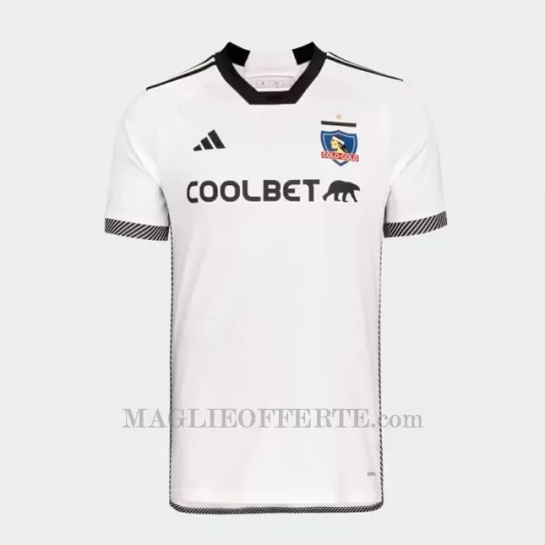 Maglia Colo-Colo Bambino Gara Home 2024/25